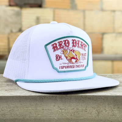 Mutton Bustin' Youth (White)