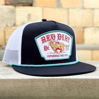 Mutton Bustin' Youth (Black)