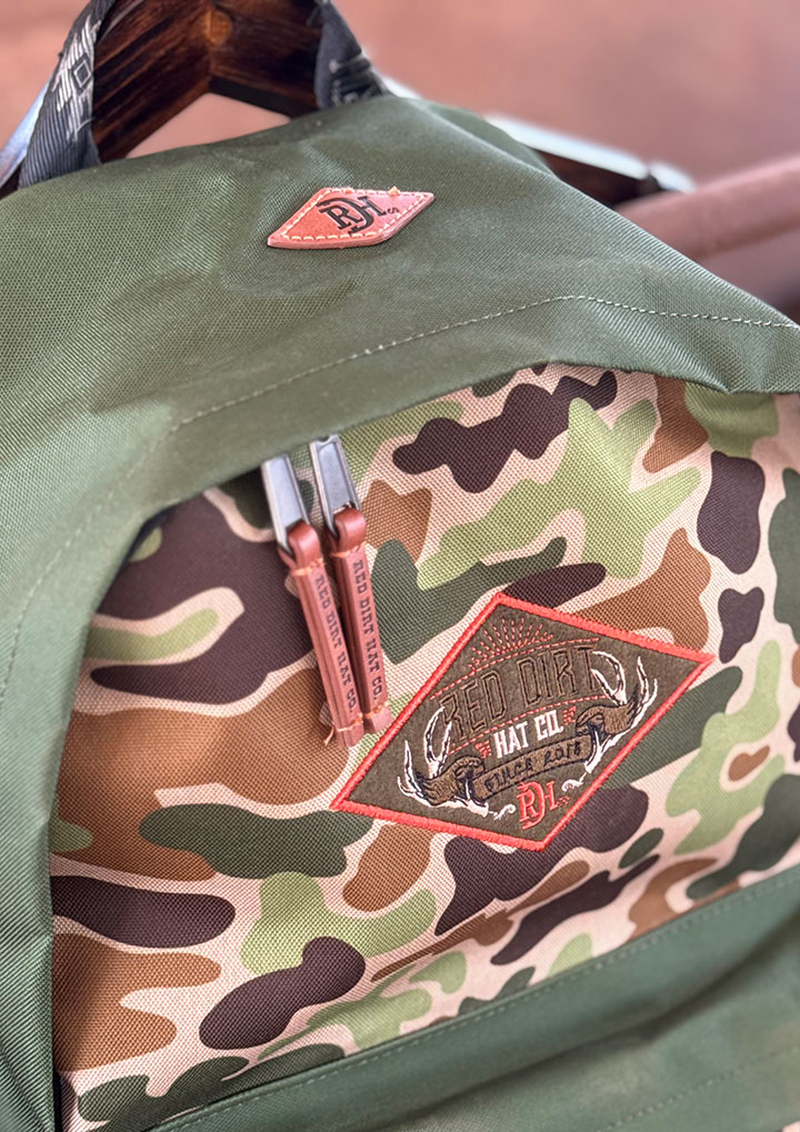 Camo Backpack - Image 5