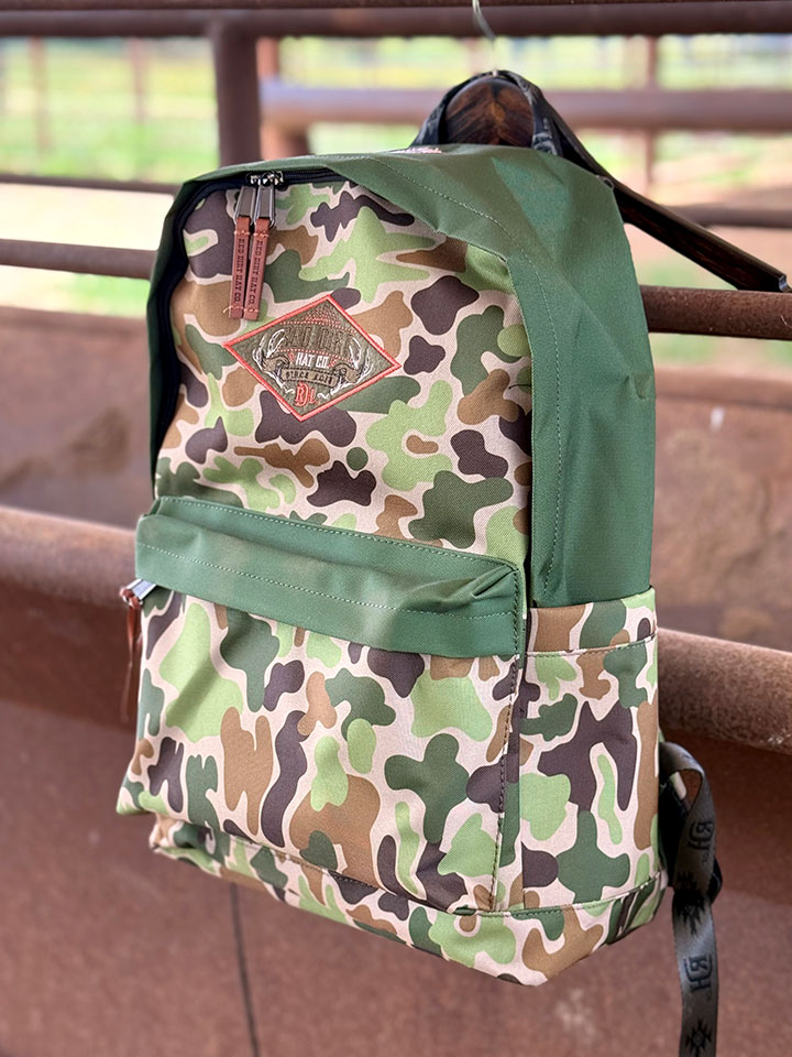 Camo Backpack - Image 3