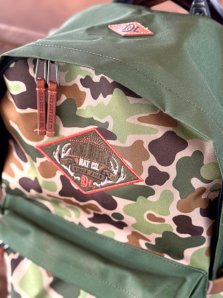 Camo Backpack - Image 2