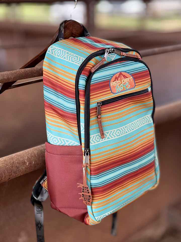 Serape Backpack - Image 4