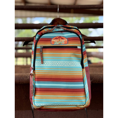 Serape Backpack