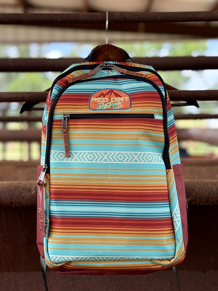 Serape Backpack