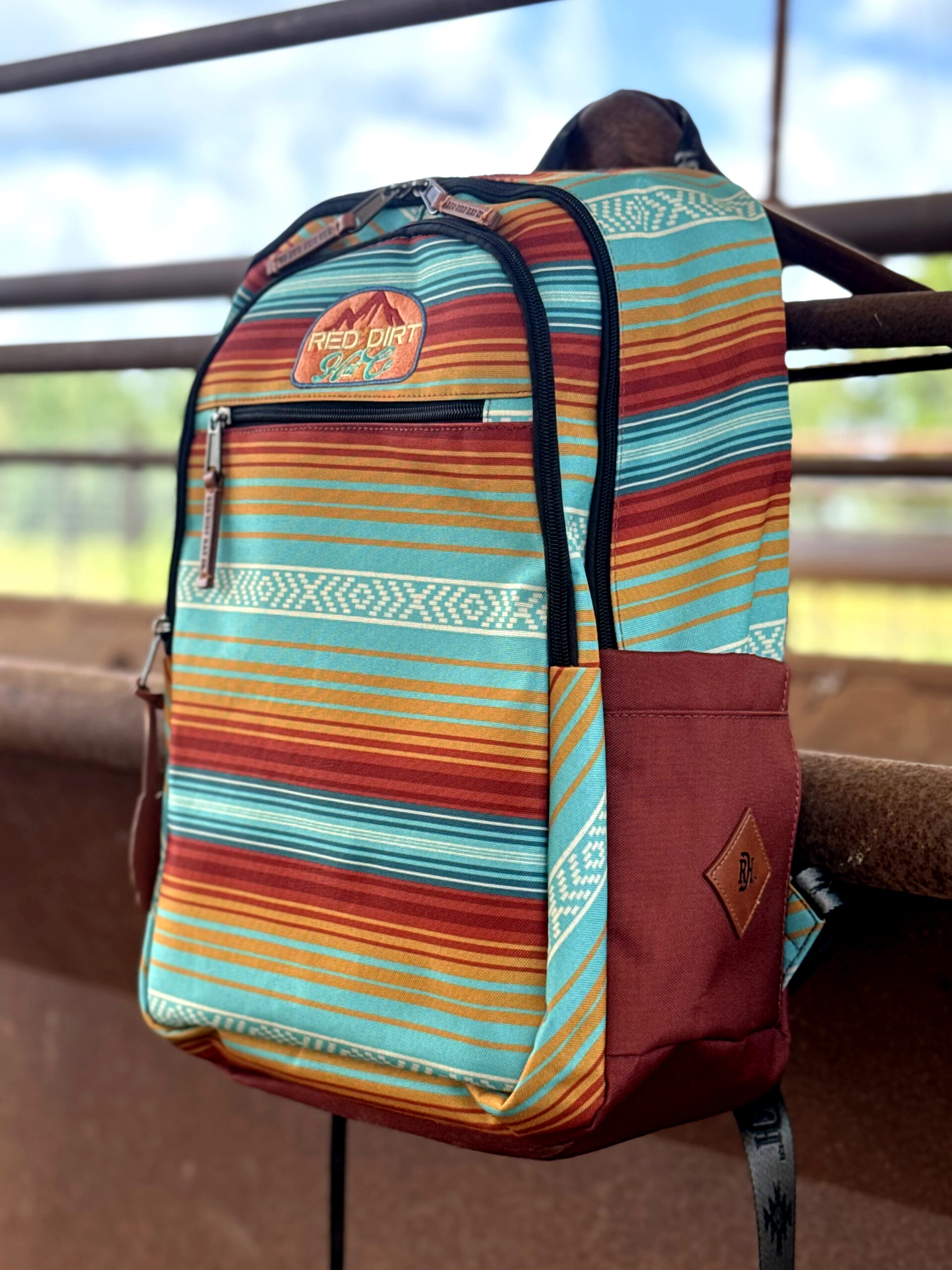 Serape Backpack - Image 3
