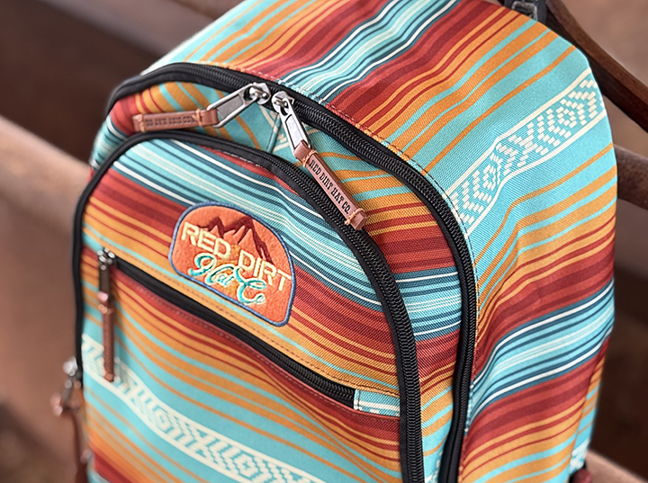 Serape Backpack - Image 2